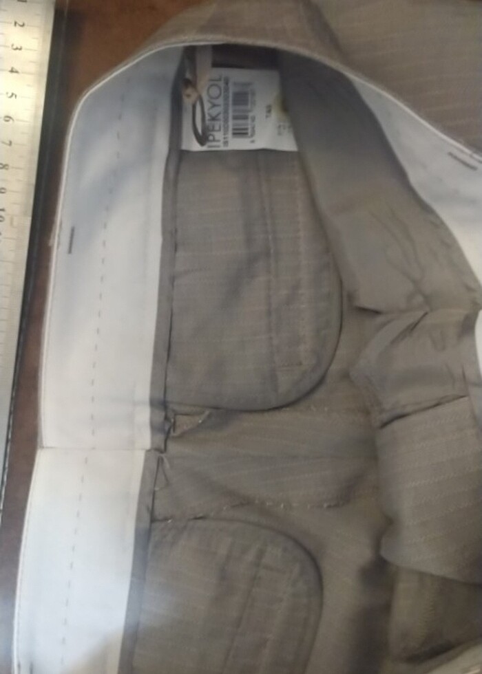 kadın plazzo pantolon  - Görsel 3