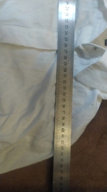 beyaz gomlek kadin - Görsel 5