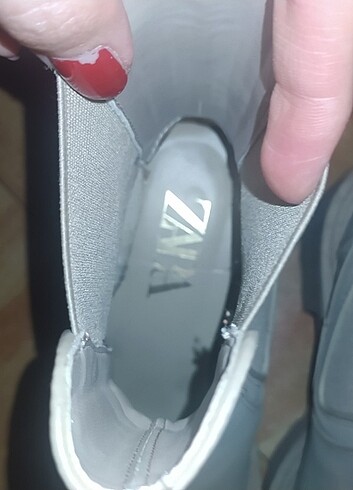 zara topuklu bot - Görsel 5