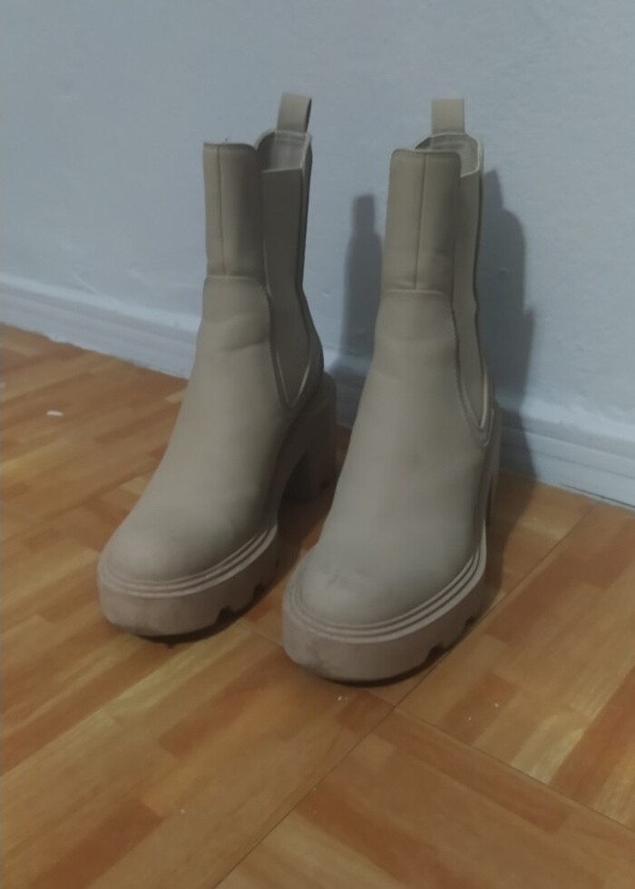 zara topuklu bot - Görsel 2