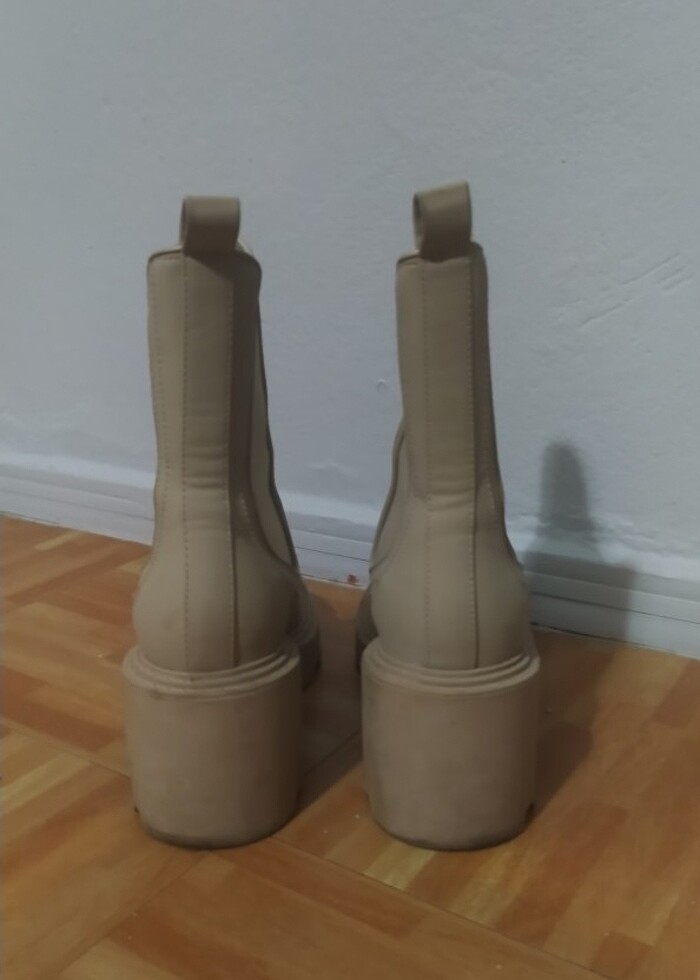 zara topuklu bot - Görsel 4