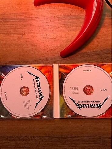 Metallica albüm hardwired Self-destruct - Görsel 3