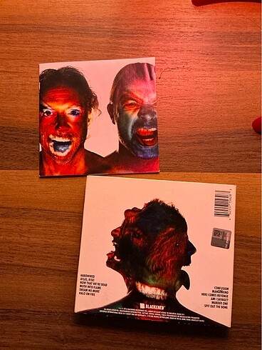 Metallica albüm hardwired Self-destruct - Görsel 5