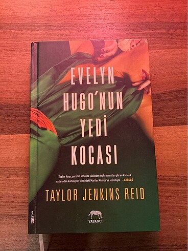 Evelyn hugo?nun yedi kocası