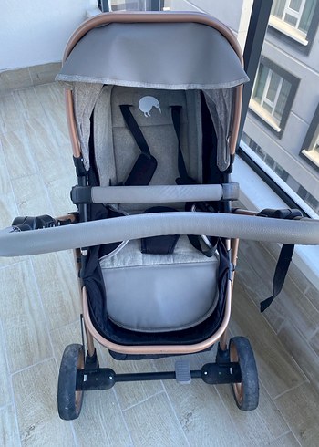 Bebek arabası - Görsel 2