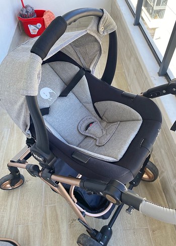 Bebek arabası - Görsel 9