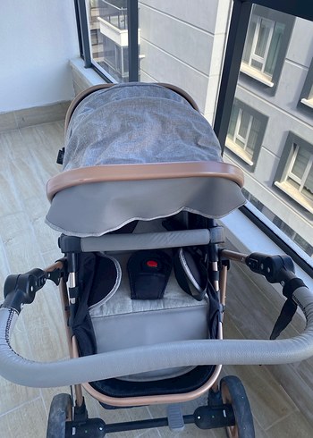 Bebek arabası - Görsel 4