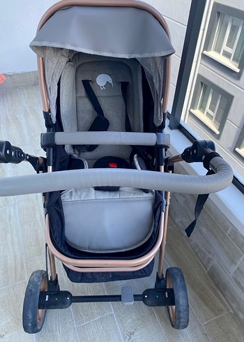 Bebek arabası - Görsel 11