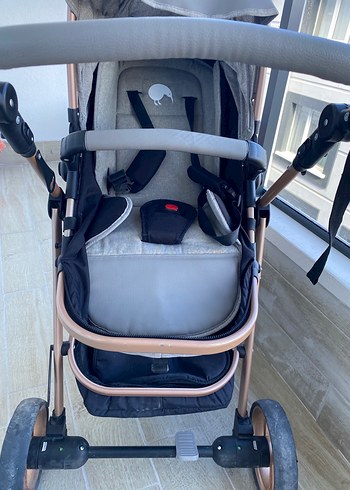 Bebek arabası - Görsel 3