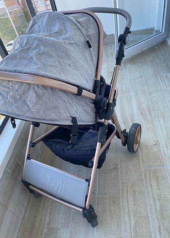 Bebek arabası - Görsel 8