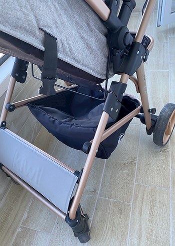 Bebek arabası - Görsel 6
