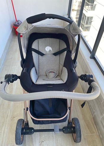 Bebek arabası - Görsel 5