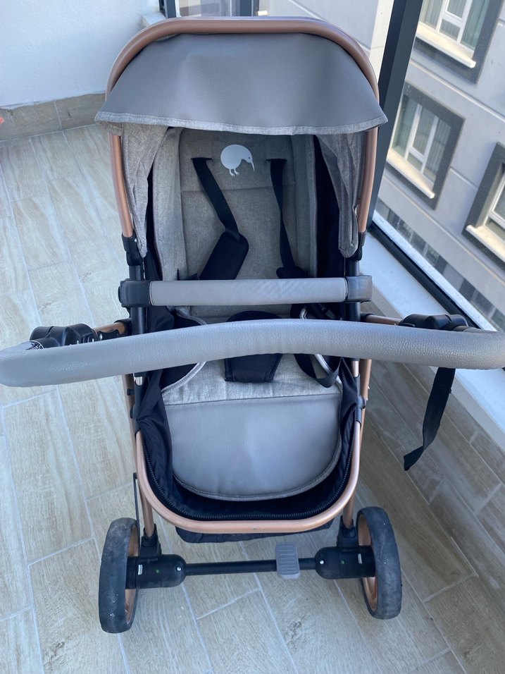 Bebek arabası - Görsel 2