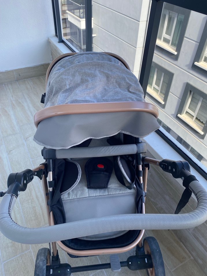 Bebek arabası - Görsel 4