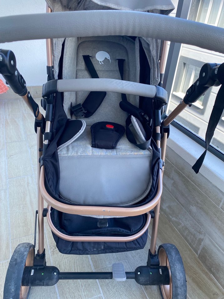 Bebek arabası - Görsel 3