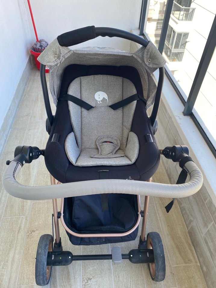 Bebek arabası - Görsel 5