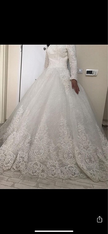 Gelinlik - Görsel 5