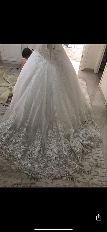 Gelinlik - Görsel 6