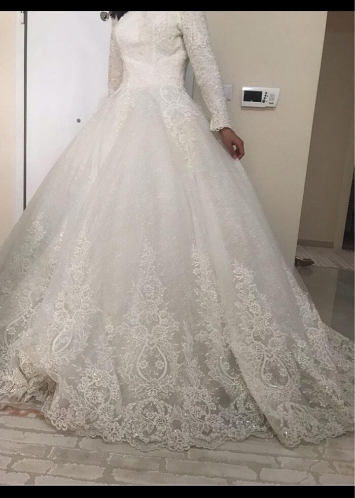 Gelinlik - Görsel 4