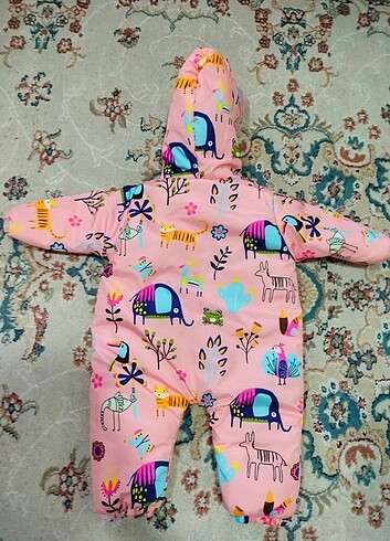 Diğer Bebek tulumu