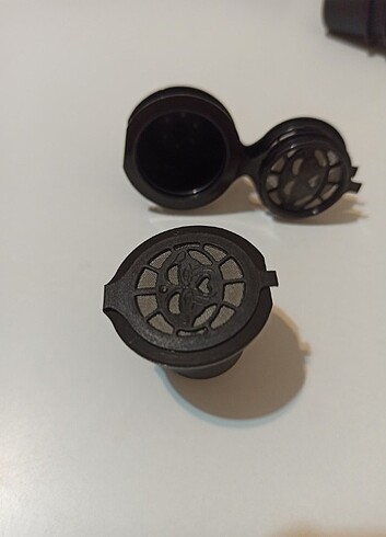 Beden Renk Nespresso kapsül