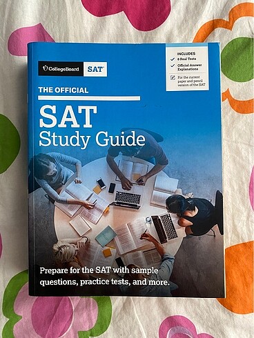 SAT Study Guide