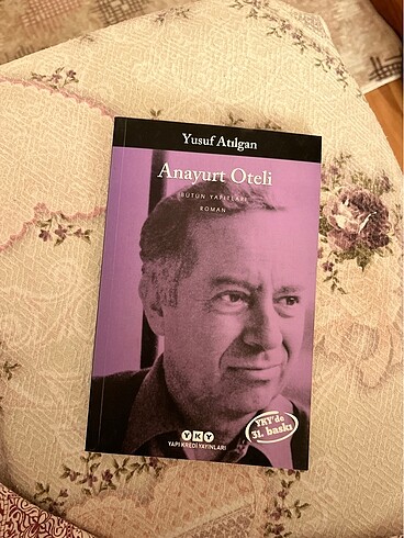 ANAYURT OTELİ / Yusuf Atılgan