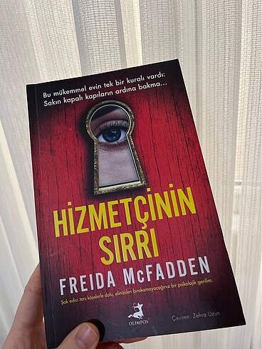 HİZMETÇİ