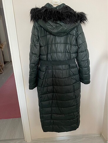 LC Waikiki Lcw şişme uzun mont