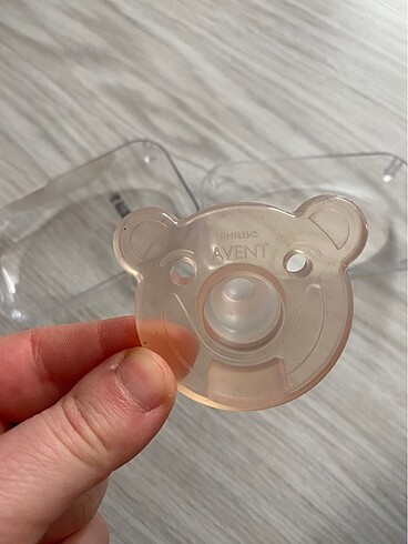 Philips avent soothie emzik