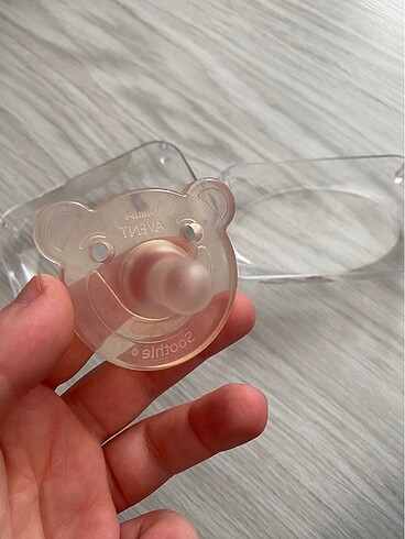 Philips Philips avent soothie emzik
