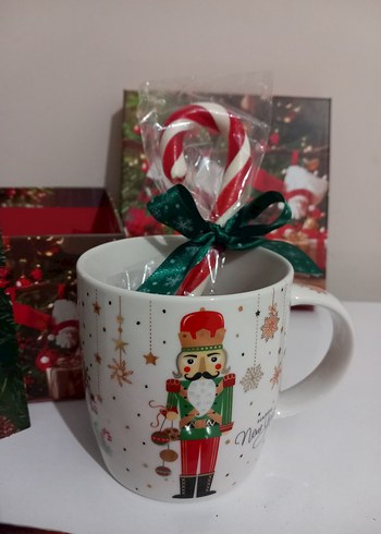 Nestlé Sıcak Çikolata ve Yılbaşı Hediye Seti - Görsel 2