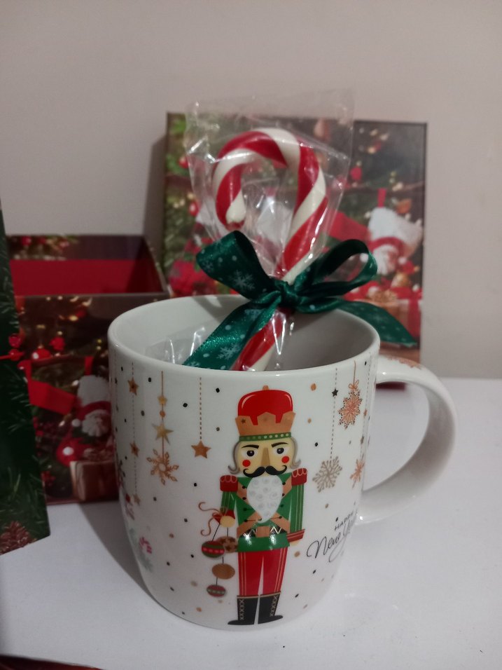 Nestlé Sıcak Çikolata ve Yılbaşı Hediye Seti - Görsel 2