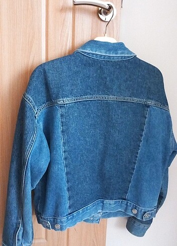 Mango Kot Ceket - Görsel 4