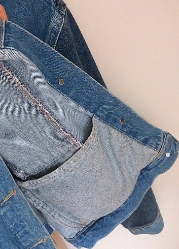 Mango Kot Ceket - Görsel 5