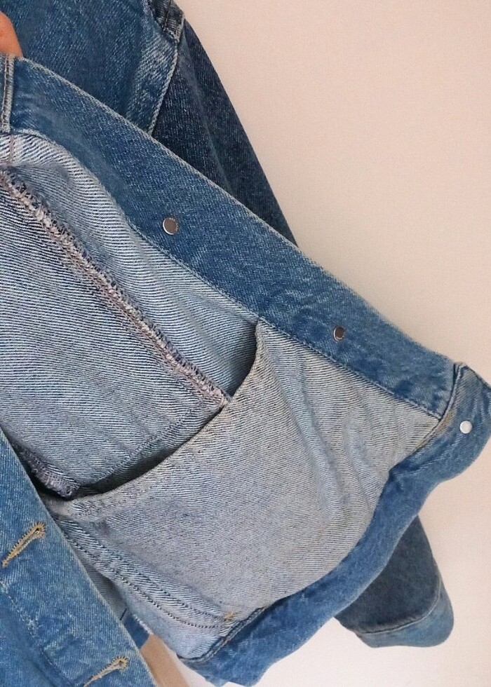 Mango Kot Ceket - Görsel 5