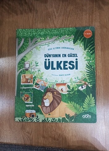 Dünyanın en güzel ülkesi 