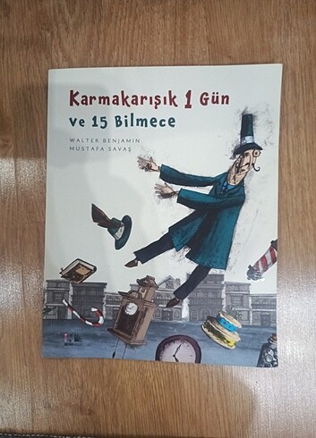 Karmaşık bir gün ve 15 bilmece 