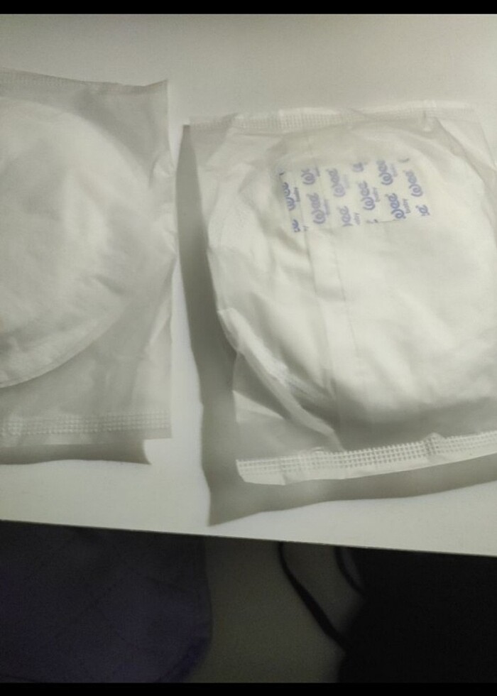 Miraderm 20, tane sut sakllma poseti gogus pedi ve az krem gediy - Görsel 3