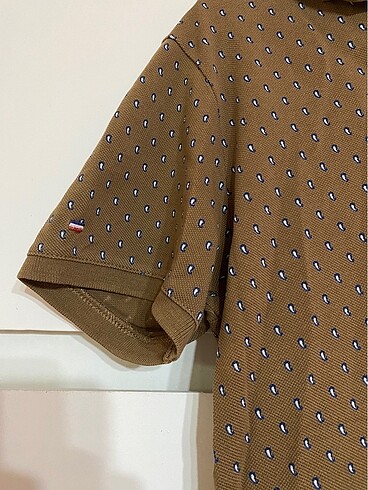 U.S Polo Assn. U.S. POLO ASSN. POLO YAKA TSHİRT