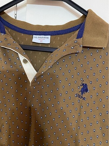 m Beden U.S. POLO ASSN. POLO YAKA TSHİRT