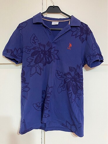U.S. POLO ASSN. POLO YAKA TSHİRT