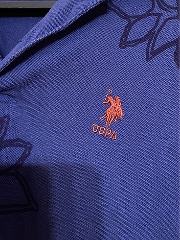 U.S Polo Assn. U.S. POLO ASSN. POLO YAKA TSHİRT