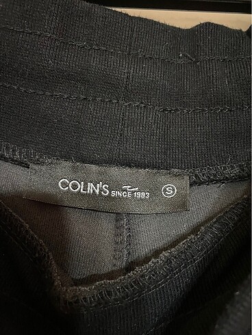 Colin's COLINS EŞOFMAN S BEDEN