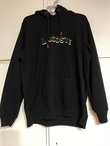 LACOSTE SWEATSHIRT XL Beden