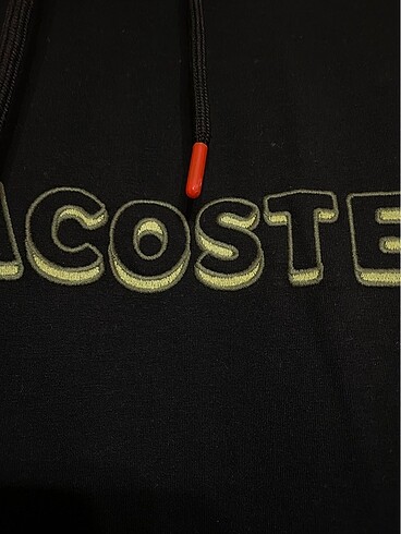 Lacoste LACOSTE SWEATSHIRT XL Beden