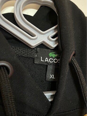 xl Beden LACOSTE SWEATSHIRT XL Beden