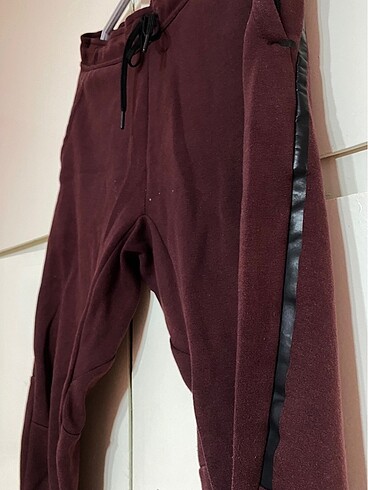 H&M H&M EŞOFMAN M BEDEN BORDO