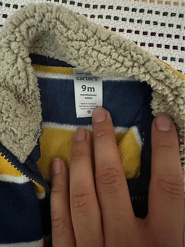 Carter's Carters 3 lü takım
