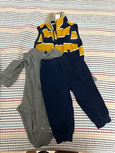 Carters 3 lü takım